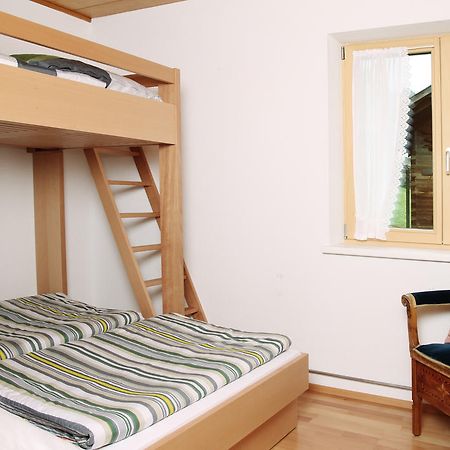Haus Koenig Lägenhet Bezau Exteriör bild