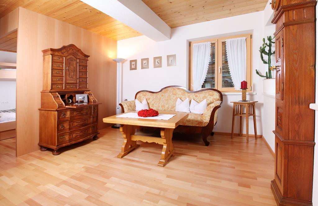 Haus Koenig Lägenhet Bezau Exteriör bild