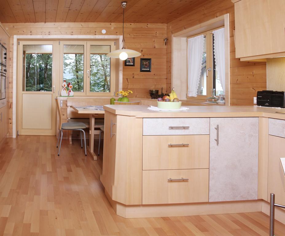 Haus Koenig Lägenhet Bezau Exteriör bild
