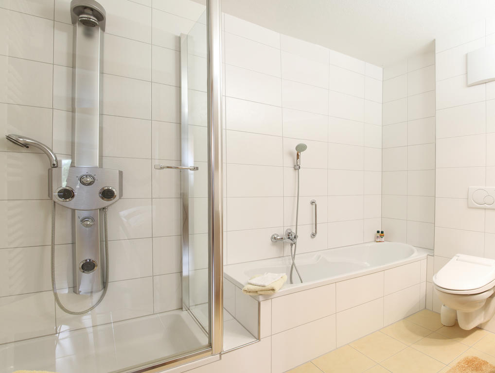 Haus Koenig Lägenhet Bezau Rum bild
